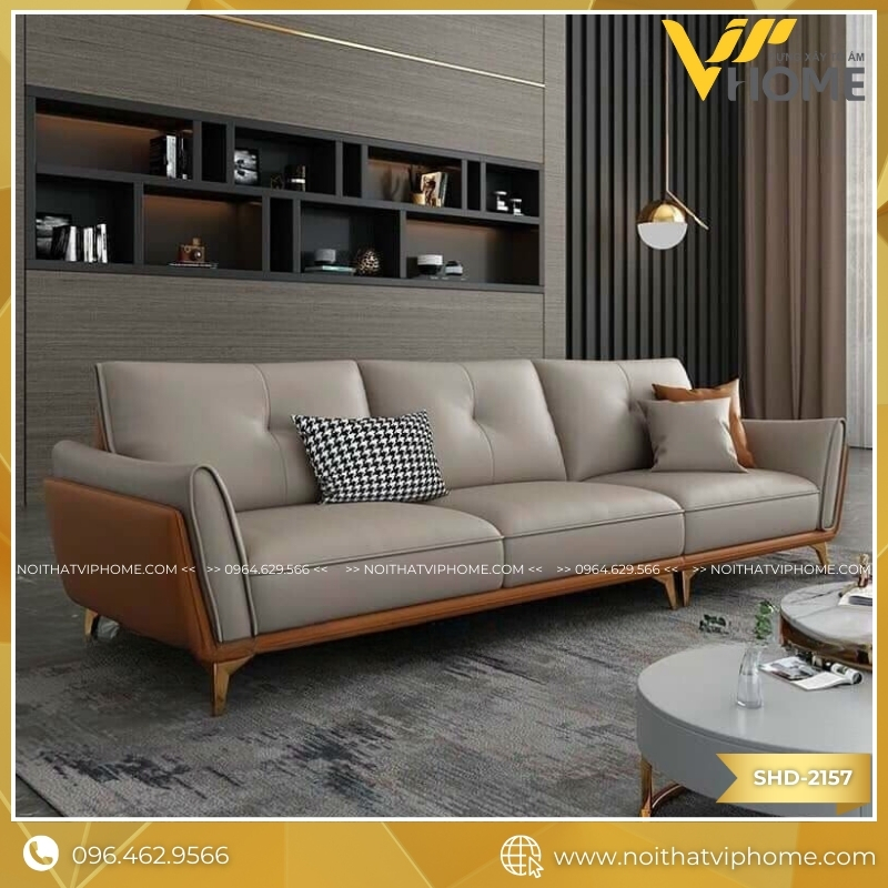 SOFA CAO CẤP SHD-2157