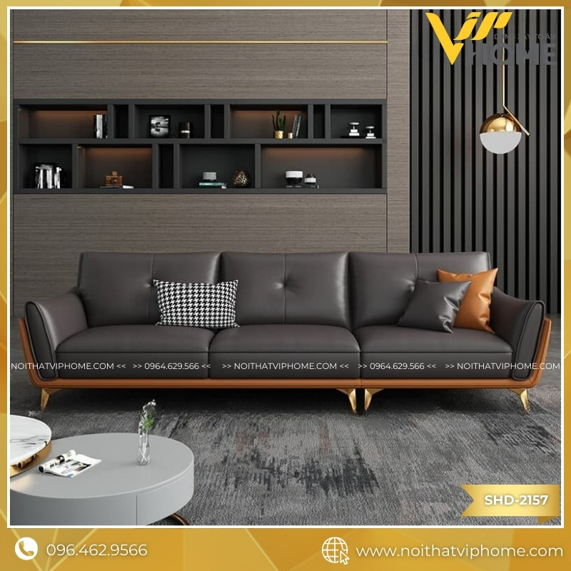 SOFA CAO CẤP SHD-2157