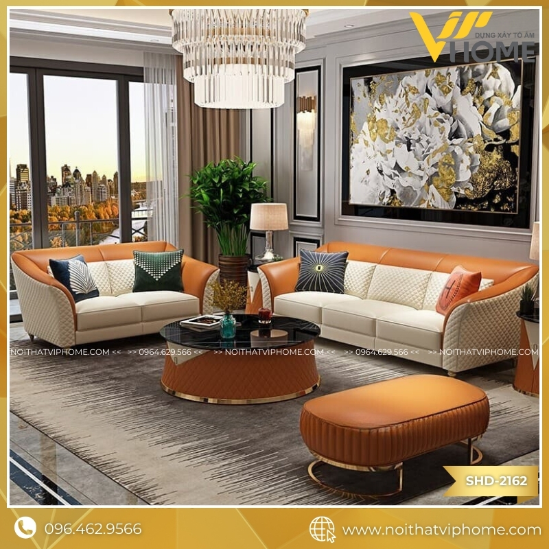 SOFA CAO CẤP SHD-2162
