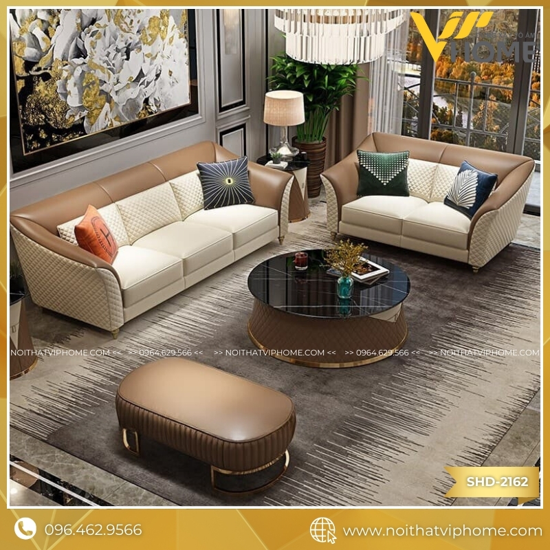 SOFA CAO CẤP SHD-2162