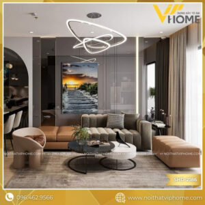 SOFA CAO CẤP SHD-2186