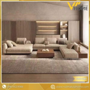 SOFA CAO CẤP SHD-2187
