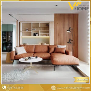 SOFA GÓC DA SHD-2009