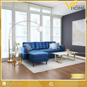 SOFA GÓC VẢI LINEA SHD-2013