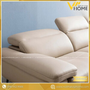 SOFA VĂNG BỌC DA SHD-2247