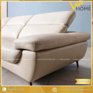 SOFA VĂNG BỌC DA SHD-2247
