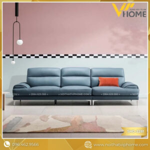 SOFA VĂNG BỌC DA SHD-2281