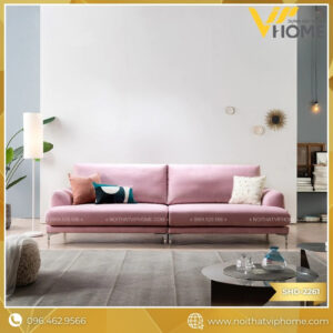 SOFA VĂNG BỌC NỈ SHD-2261
