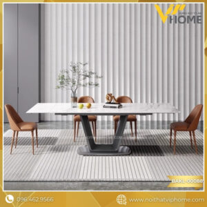 GAZANO – BÀN ĂN THÔNG MINH NHẬP KHẨU CAO CẤP BAKL-00088