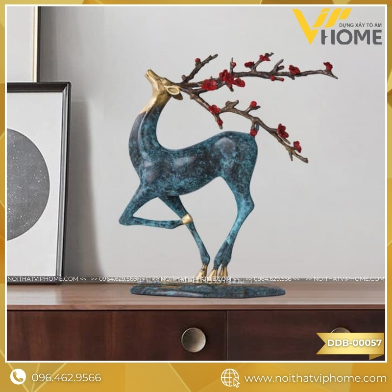 ĐỒ DECOR ĐỂ BÀN DDB-00057