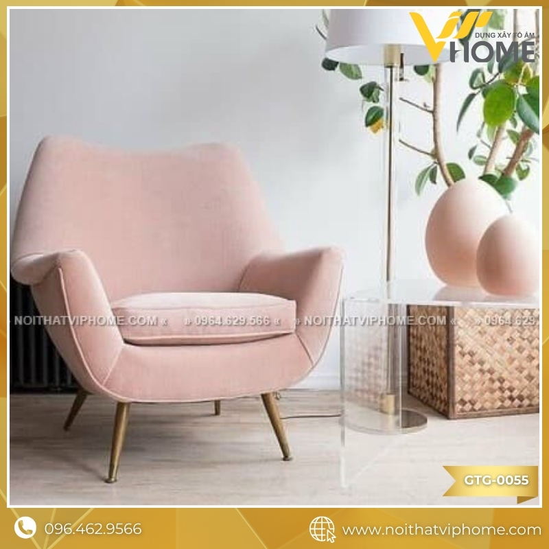 GHẾ SOFA THƯ GIÃN CAO CẤP GTG-0055