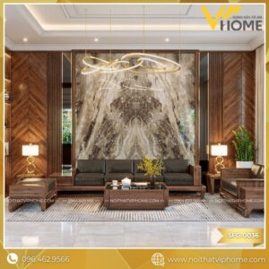 SOFA GỖ CAO CẤP SFG-0036