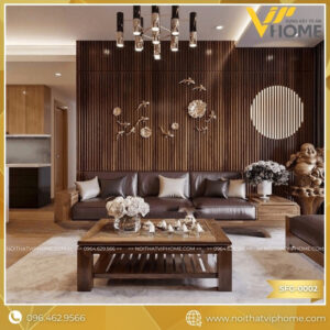 SOFA GỖ GÓC L SFG-0002