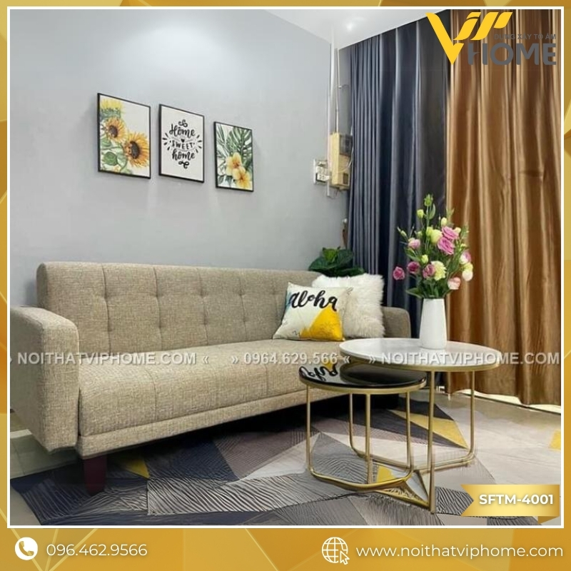 SOFA THÔNG MINH SFTM-4001