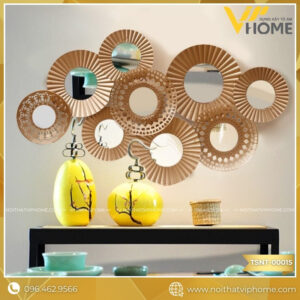 TRANH DECOR NGHỆ THUẬT TREO TƯỜNG TSNT-00015