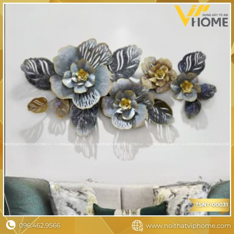 TRANH DECOR NGHỆ THUẬT TREO TƯỜNG TSNT-00031