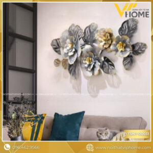 TRANH DECOR NGHỆ THUẬT TREO TƯỜNG TSNT-00031