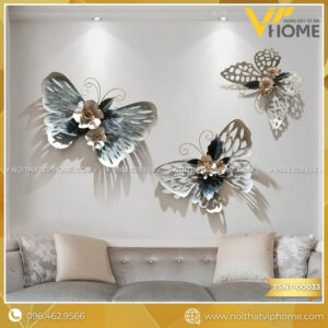 TRANH DECOR NGHỆ THUẬT TREO TƯỜNG TSNT-00033