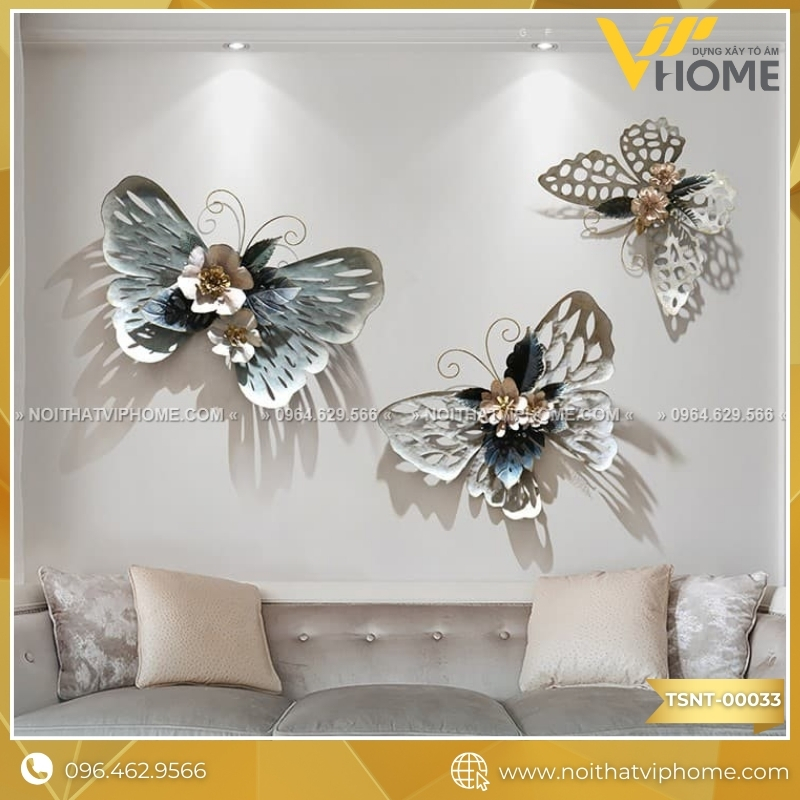 TRANH DECOR NGHỆ THUẬT TREO TƯỜNG TSNT-00033