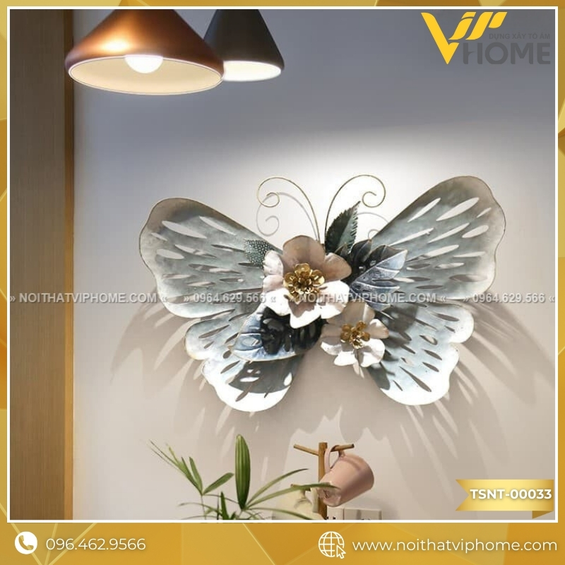 TRANH DECOR NGHỆ THUẬT TREO TƯỜNG TSNT-00033