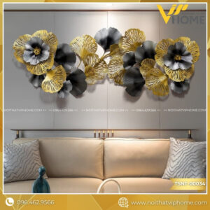 TRANH DECOR NGHỆ THUẬT TREO TƯỜNG TSNT-00034