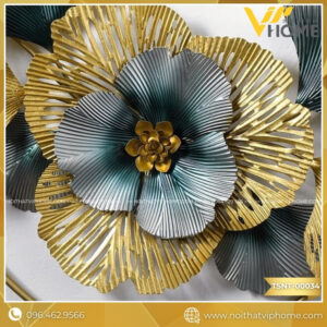 TRANH DECOR NGHỆ THUẬT TREO TƯỜNG TSNT-00034