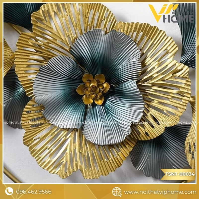 TRANH DECOR NGHỆ THUẬT TREO TƯỜNG TSNT-00034