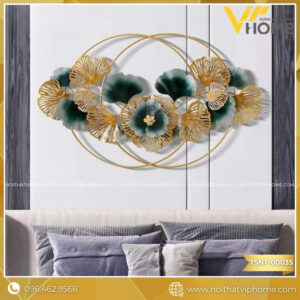 TRANH DECOR NGHỆ THUẬT TREO TƯỜNG TSNT-00035