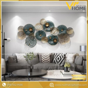 TRANH DECOR NGHỆ THUẬT TREO TƯỜNG TSNT-00036