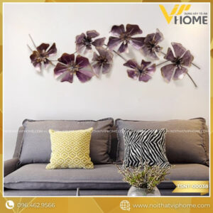 TRANH DECOR NGHỆ THUẬT TREO TƯỜNG TSNT-00038