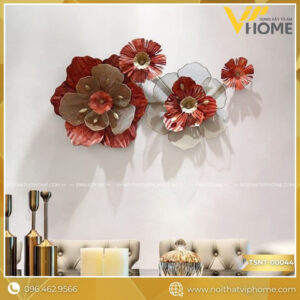 TRANH DECOR NGHỆ THUẬT TREO TƯỜNG TSNT-00044