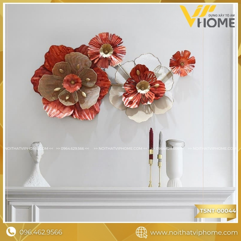 TRANH DECOR NGHỆ THUẬT TREO TƯỜNG TSNT-00044