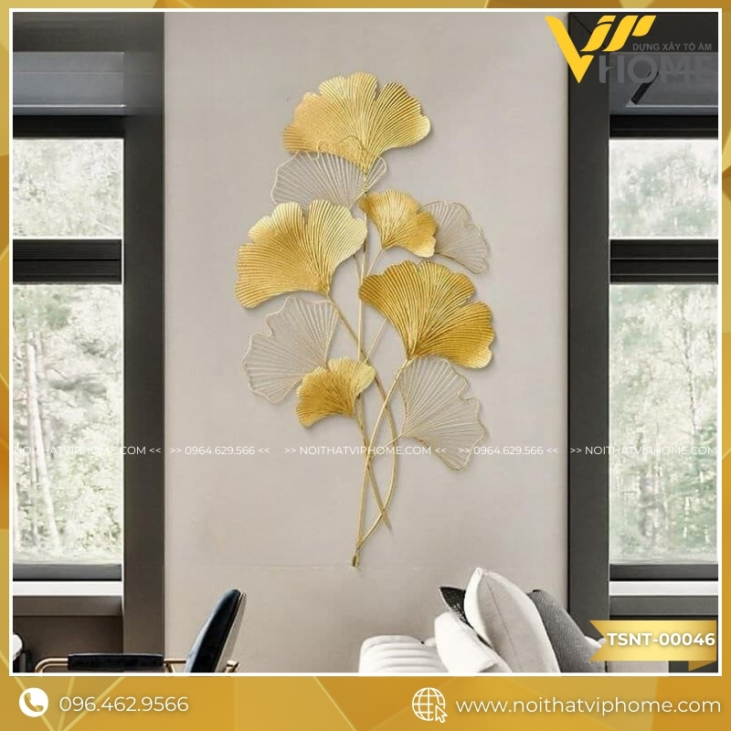 TRANH DECOR NGHỆ THUẬT TREO TƯỜNG TSNT-00046