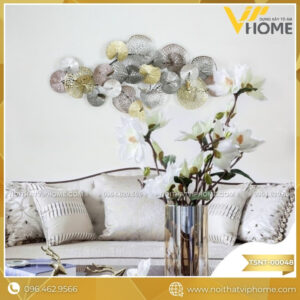 TRANH DECOR NGHỆ THUẬT TREO TƯỜNG TSNT-00048