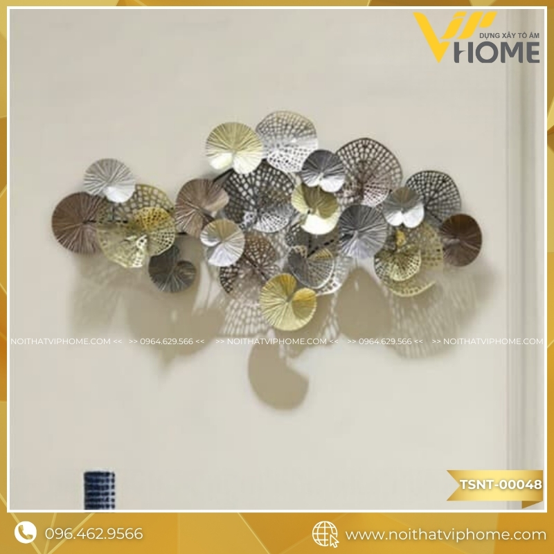 TRANH DECOR NGHỆ THUẬT TREO TƯỜNG TSNT-00048