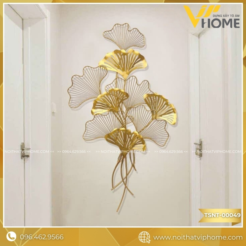 TRANH DECOR NGHỆ THUẬT TREO TƯỜNG TSNT-00049