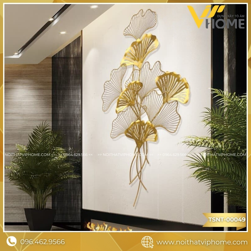 TRANH DECOR NGHỆ THUẬT TREO TƯỜNG TSNT-00049