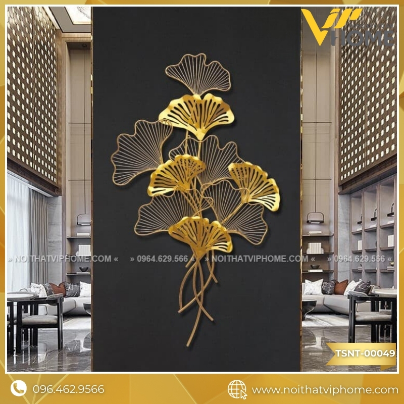 TRANH DECOR NGHỆ THUẬT TREO TƯỜNG TSNT-00049