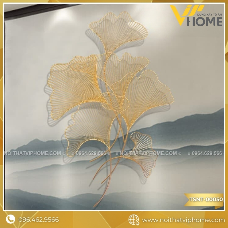 TRANH DECOR NGHỆ THUẬT TREO TƯỜNG TSNT-00050