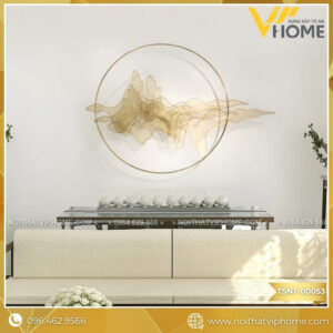 TRANH DECOR NGHỆ THUẬT TREO TƯỜNG TSNT-00053