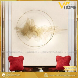 TRANH DECOR NGHỆ THUẬT TREO TƯỜNG TSNT-00053