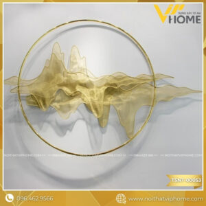 TRANH DECOR NGHỆ THUẬT TREO TƯỜNG TSNT-00053