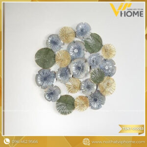 TRANH DECOR NGHỆ THUẬT TREO TƯỜNG TSNT-00054