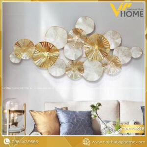 TRANH DECOR NGHỆ THUẬT TREO TƯỜNG TSNT-00058