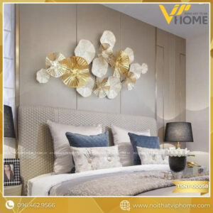TRANH DECOR NGHỆ THUẬT TREO TƯỜNG TSNT-00058