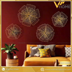 TRANH DECOR NGHỆ THUẬT TREO TƯỜNG TSNT-00064