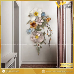 TRANH DECOR NGHỆ THUẬT TREO TƯỜNG TSNT-00081