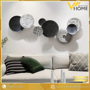 TRANH DECOR NGHỆ THUẬT TREO TƯỜNG TSNT-00082