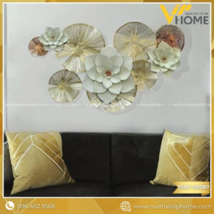 TRANH DECOR NGHỆ THUẬT TREO TƯỜNG TSNT-00087