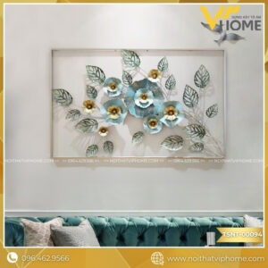 TRANH DECOR NGHỆ THUẬT TREO TƯỜNG TSNT-00094